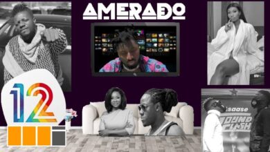 Amerado – Yeete Nsem (Episode 12)