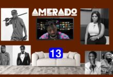 Amerado – Yeete Nsem (Episode 13) Ft. Clemento Suarez