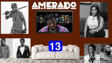 Amerado – Yeete Nsem (Episode 13) Ft. Clemento Suarez