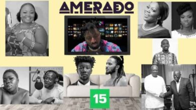 Amerado – Yeete Nsem (Episode 15)