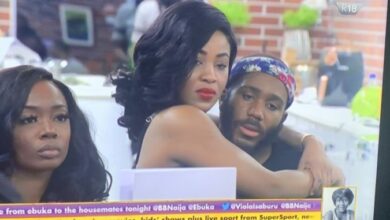 BBNAIJA2020 Erica And Kiddwaya Caught Having Sx Under The Sheets (VIDEO)