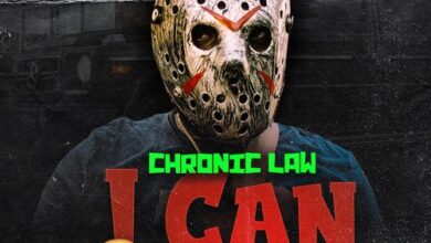 Chronic Law – I Can Swear