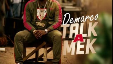 Demarco – Talk A Mek