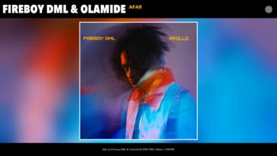 Fireboy DML – Afar Ft. Olamide