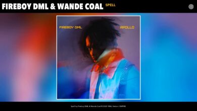 Fireboy DML – Spell Ft. Wande Coal