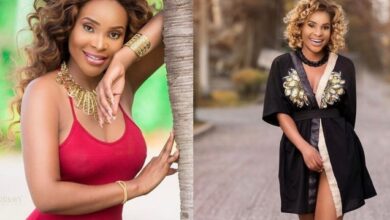 Ghanaian Actress Benedicta Gaffah Donates Hot Twerking Video To Fans (Video)