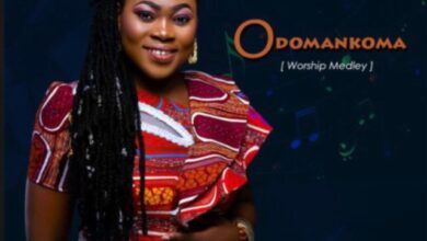 Joyce Blessing – Odomakoma (Worship Medley)