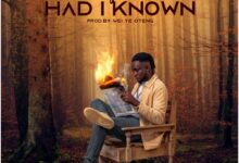 Kweysi Swat - Had I Known (Prod By Wei Ye Oteng)