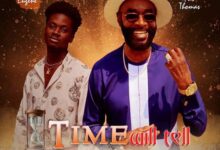 Pat Thomas – Time Will Tell Ft. Kuami Eugene