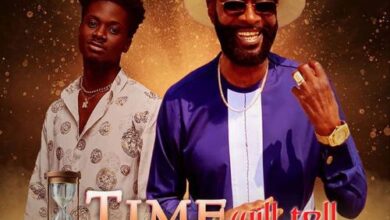 Pat Thomas – Time Will Tell Ft. Kuami Eugene