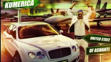 Shatta Wale – Kumerica