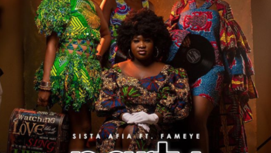 Sista Afia – Party Ft. Fameye (Prod By Willisbeatz)