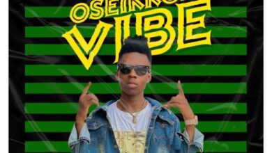 Strongman – Oseikrom Vibe (Prod By TubhaniMuzik)