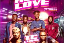 TC Clique Ft Westside Gang - Hood Love (Prod By Willisbeatz)