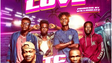 TC Clique Ft Westside Gang - Hood Love (Prod By Willisbeatz)