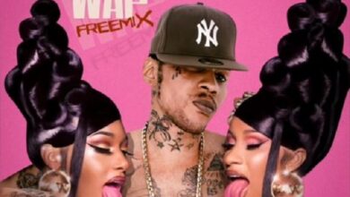 Vybz Kartel – Wap (Freestyle)