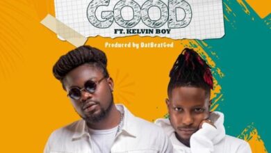 Wutah Kobby – So Far So Good Ft Kelvyn boy (Prod. by DatBeatGod)