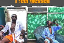 1Fame – I Feel Blessed Ft Xklusiph (Mixed By Walid Beatz)