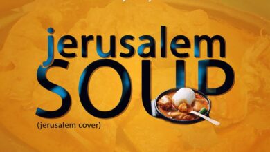 Ajeezay – Jerusalem Soup (Master KG Jerusalema cover)