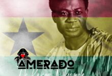 Amerado – Dr Kwame Nkrumah