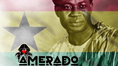 Amerado – Dr Kwame Nkrumah