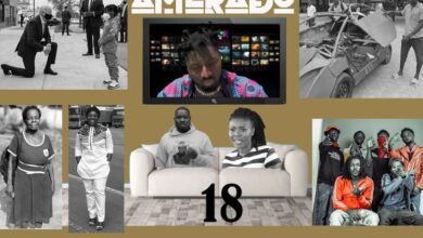 Amerado – Yeete Nsem (Episode 18)