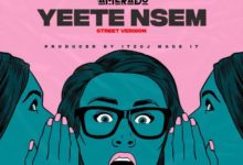 Amerado – Yeete Nsem (Street Version)