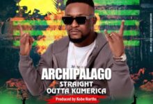 Archipalago – Straight Outta Kumerica