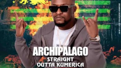 Archipalago – Straight Outta Kumerica