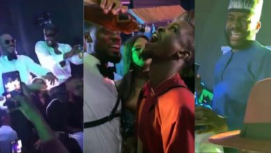 BBNAIJA LOCKDOWN AFTER PARTY - Video Here