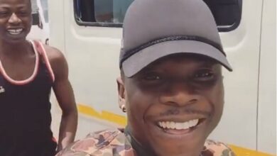 Bhim Boss Stonebwoy distances himself from NDC okada legalisation (Video Here)