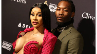 Cardi B Discloses Reason For Divorcing Offset - I Got Tired Of Fuking Arguing