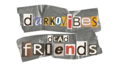 DarkoVibes – Dead Friends