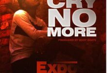 Expo - Cry No More (Prod By BodyBeats)