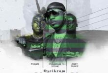 Flowking Stone Ft. Phaize x Obey Tunez – Oseikrom Geng