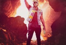 Flowking Stone – Hands Up (B.R.A Album)