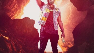 Flowking Stone – Hands Up (B.R.A Album)