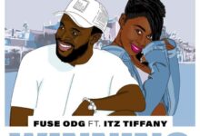 Fuse ODG – Winning Ft Itz Tiffany