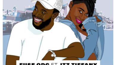 Fuse ODG – Winning Ft Itz Tiffany