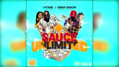 I-Octane – Sauce Unlimited Ft Kemar Highcon