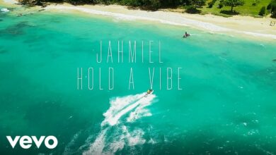 Jahmiel – Hold A Vibe