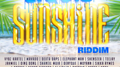 Jahmiel – Role Model (Liquid Sunshine Riddim)