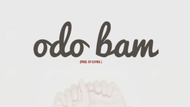 Joyce Blessing – Odo Bam (Eternal Love)