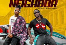 Jupitar – Neighbor Ft Kelvyn Boy (Prod By Brainy Beatz)