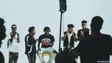 Kofi Mole – Mole Mondays Cypher