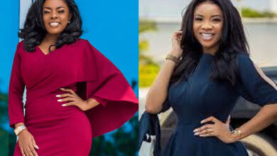 Nana Aba Anamoah - I Am Blocking Serwaa Amihere From My Life