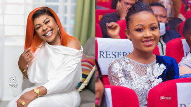 Nana Tornado - Akuapem Poloo Is Hated By Afia Schwarzenegger Because She & Cardi B Are Friends