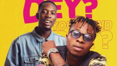 Natty Lee Ft Tulenkey – Your Mind Dey