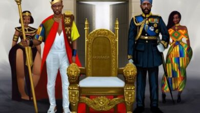 Okyeame Kwame Ft Sizzla – Come Home