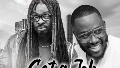 Praye Tintin – Get A Job Ft Coded (4×4)